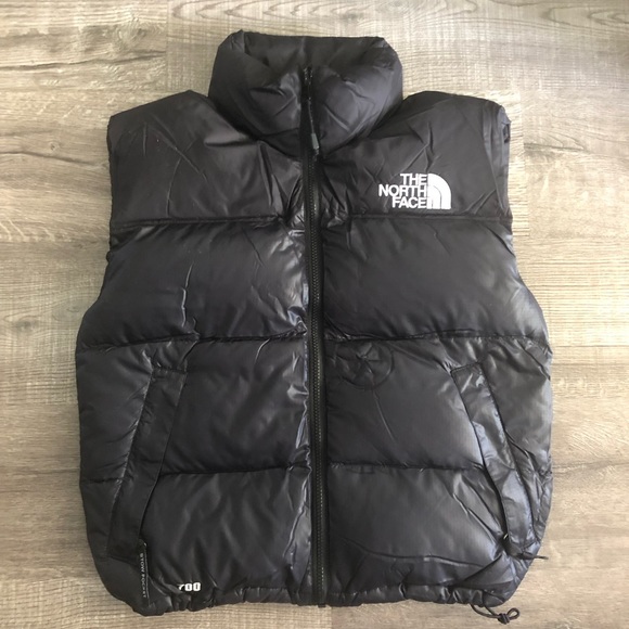 ✨RARE ✨The North Face 1996 Retro 700 Nuptse Down Puffer Vest NWOT - Picture 5 of 14